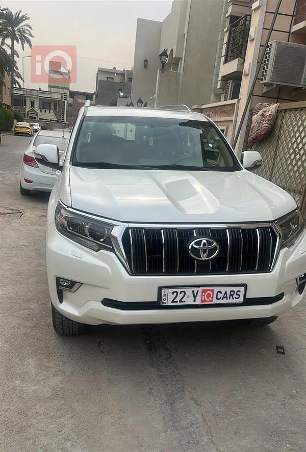 Toyota Land Cruiser Prado 2018 for sale in Iraq - Baghdad